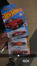 Hot wheels toys