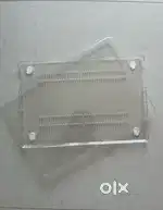 ACRYLIC Clear Case for MAC
