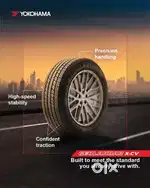 Showroom sales and supervision in tyre shop