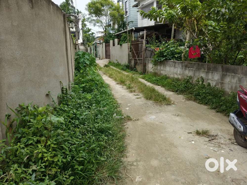 Myadi residential plot for sale