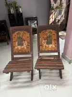 Wooden Chair
