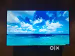 Hisense U6K 55 inch QLED TV, 1 year old