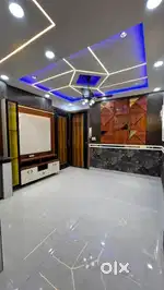 2 BHK LUXURIOUS FLAT  Near Dwarka Mor Metro  With Loan Facility