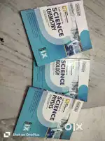 Best books of class IX at approx 65% cheaper than market price