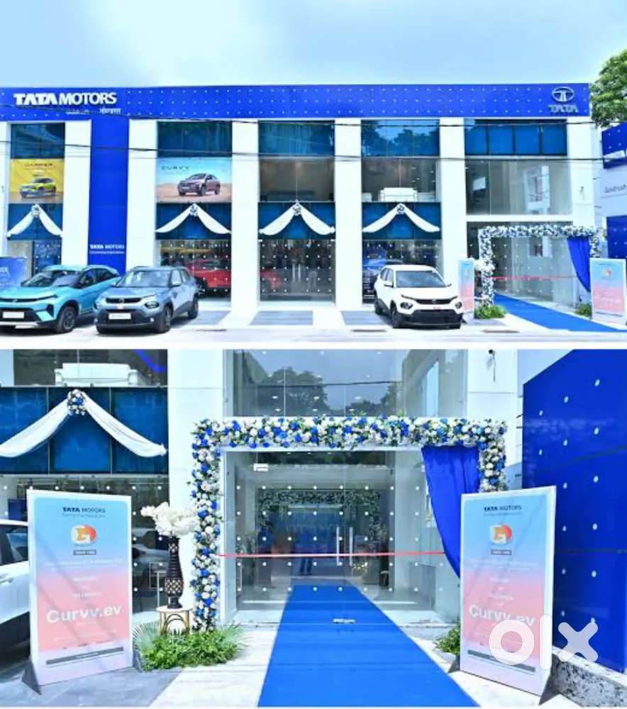 CAR SHOWROOM VACANCY AVAILABLE IN LUCKNOW LOCATION APPLY NOW!!