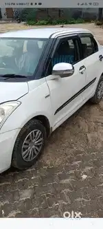 Maruti Suzuki Dzire 2014