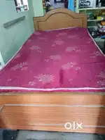 Double cot playwood