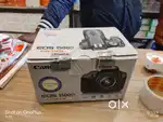Canon 1500D with 18-55mm Lens | Like New | With All  Accessories