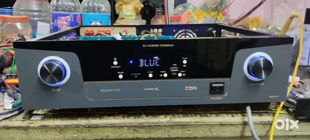 Home theatre repair and service