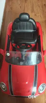 Battery car Single seater for kids
