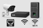 CCTV,Biometric,Desktop,LAN & Wi-Fi Setup Supply & Installation Kolkata