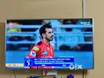 I falcon TCL 65 inch smart tv