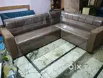 New L shape sofa