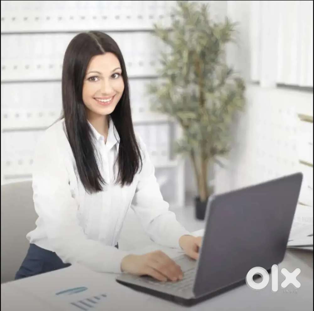 Front desk receptionist