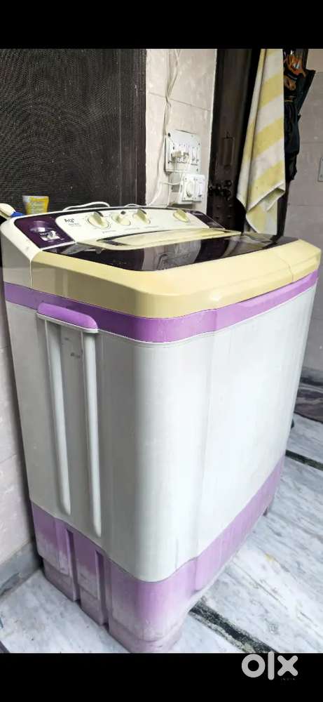 Samsung washing machine