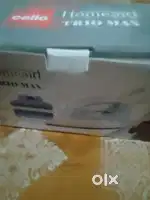 It is only a few days