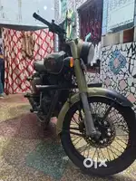 good condition bike