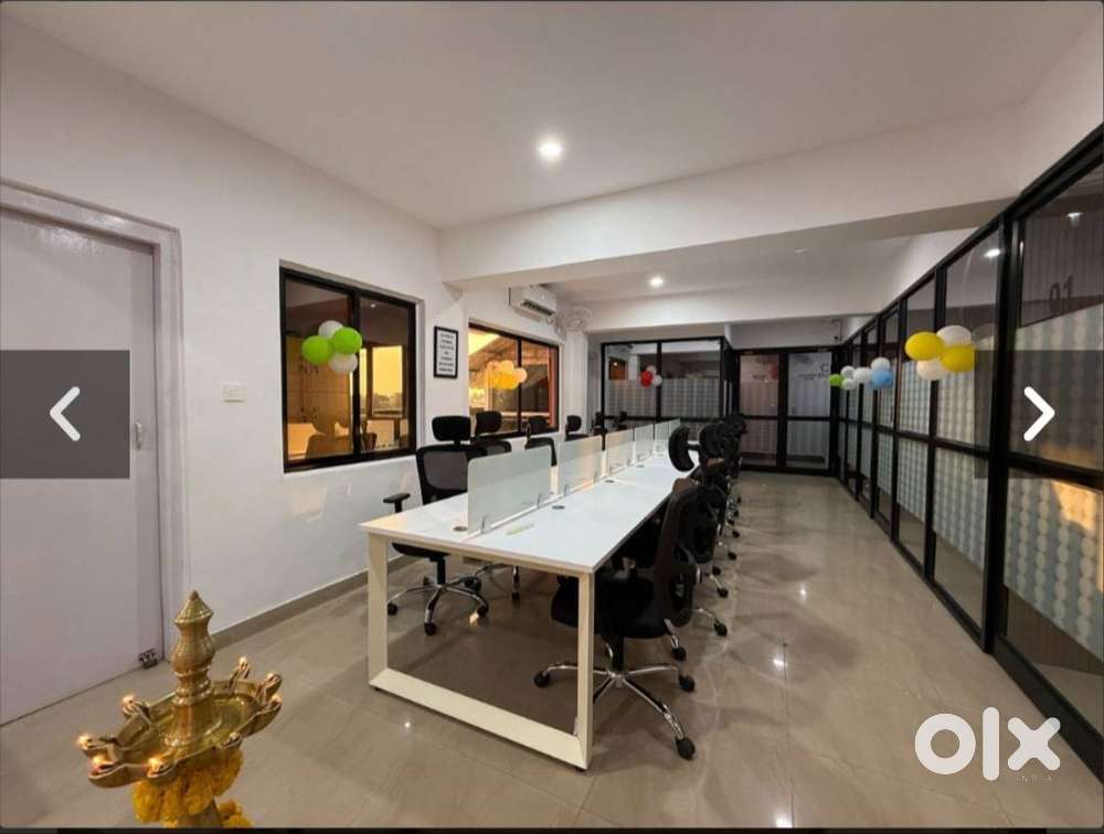 Fully managed co-work office space for rent at vaishali nagar jaipur