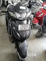 Honda Activa6g 2020 model grey color in scratchless condition
