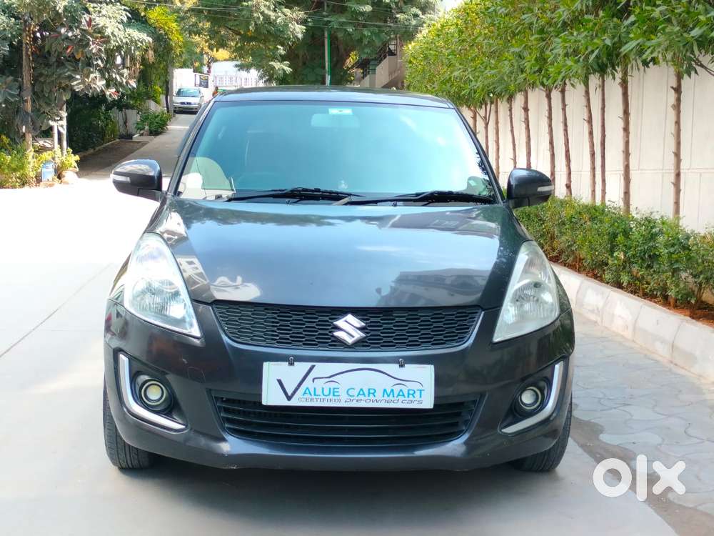 Maruti Suzuki Swift VDI (O), 2017, Diesel