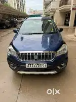Maruti Suzuki S Cross 2018 Chd Reg.