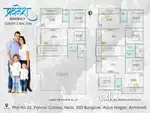 2BHK XXL size BIG Flats