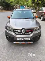 Renault KWID Climber 1.0 MT, 2018, Petrol
