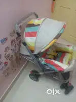R for rabbit Stroller