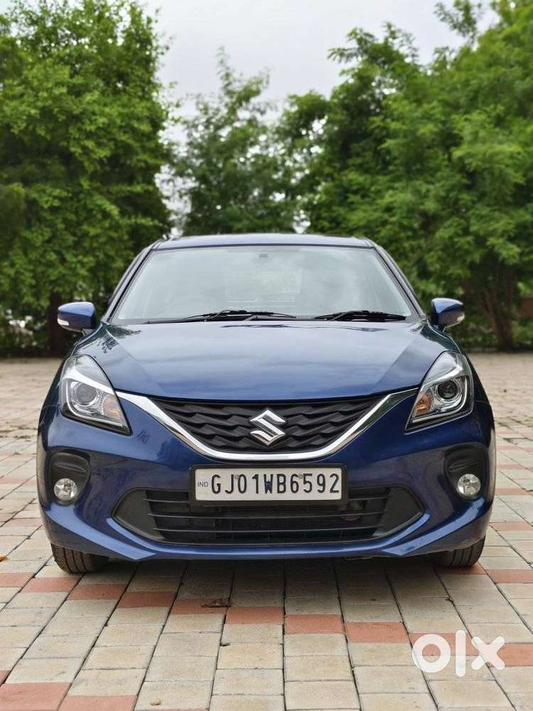 Maruti Suzuki Baleno Delta, 2021, Petrol
