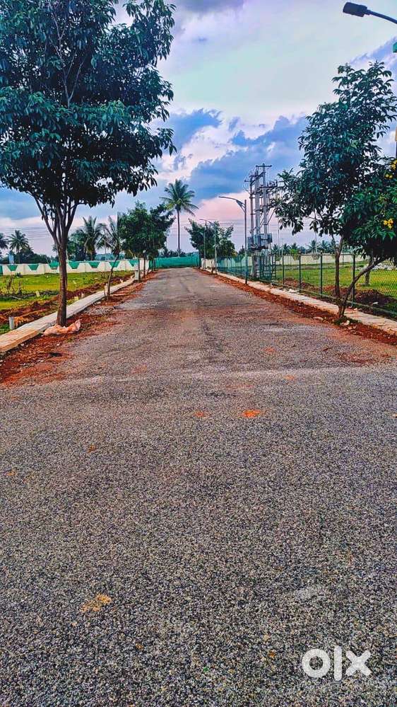 Plots for sale inside Vijayapura Town