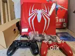 Sony PlayStation 4 Pro 1TB Spider-Man Limited Edition Console PS4
