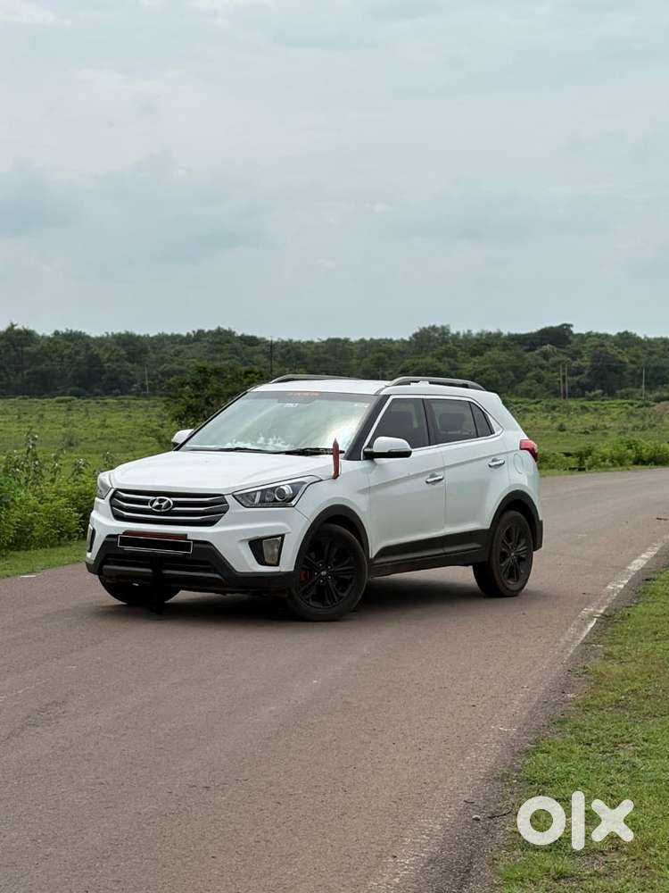 Hyundai Creta 1.6 SX (O), 2017, Diesel