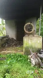 Rubber and cocunut land for sale near kanichar
