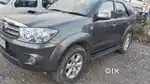 Toyota Fortuner Legender 4X4 AT 2.8, 2015, Diesel
