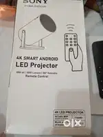Sony LED Projector