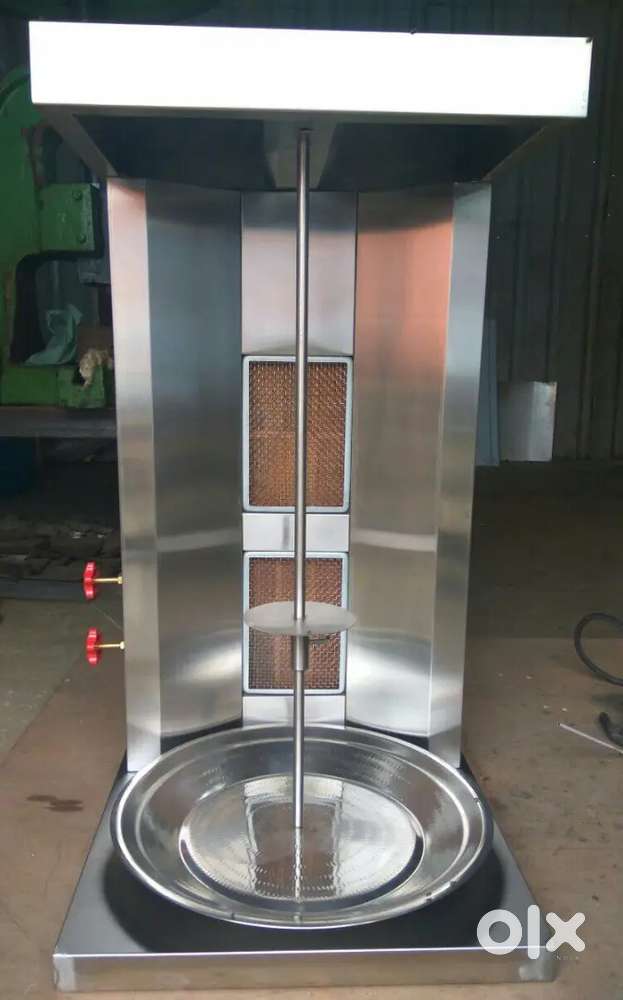 SHAWARMA MACHINE & GRILL CHICKEN MACHINE