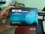 Mantra - Finger print scanner -1 month used for sale