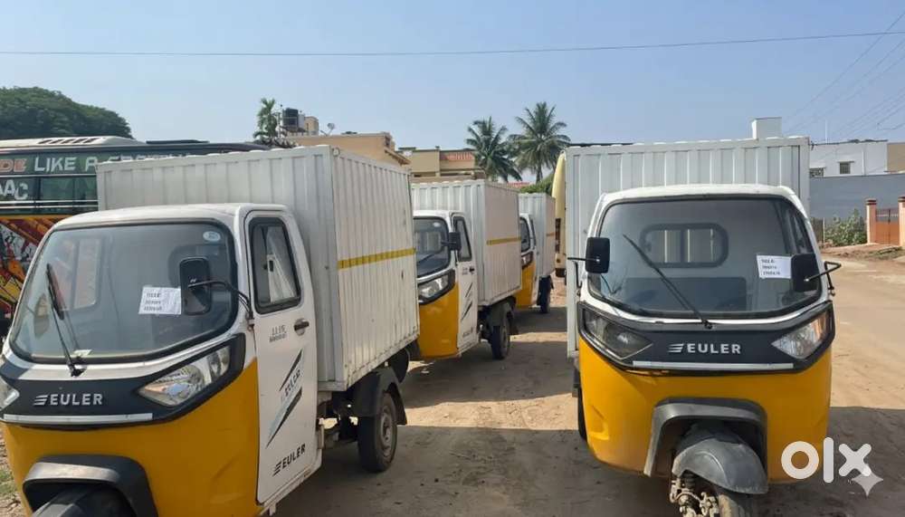 Three wheeler Driver Wanted