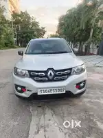 Renault KWID RxT Easy-R, 2018, Petrol