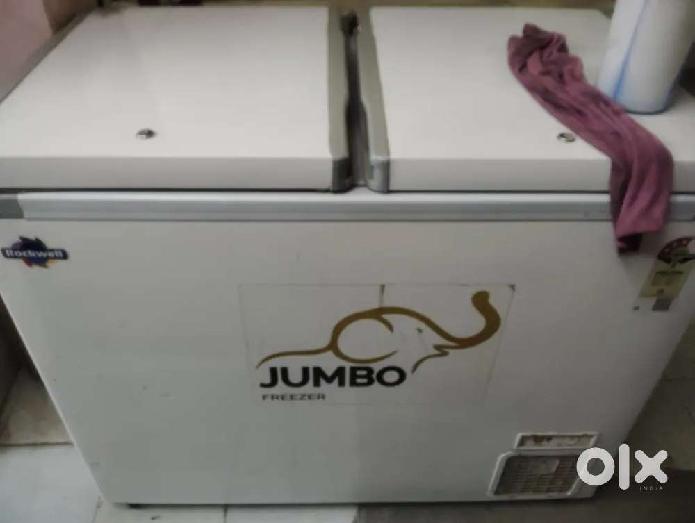 Full dairy shop setup