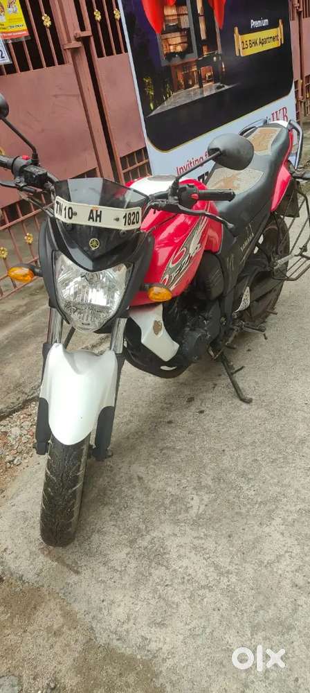 Yamaha fz s