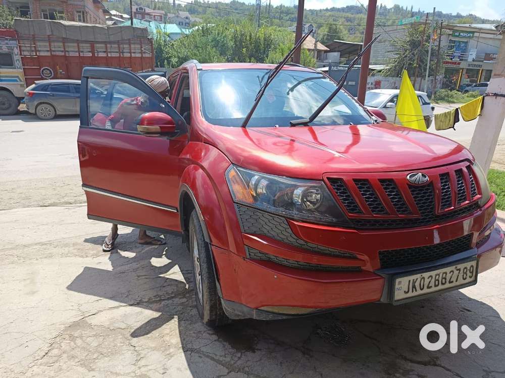 Mahindra XUV500 2013 Diesel Well Maintained