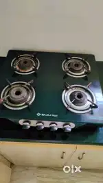 Premium quality Bajaj 4 burner
