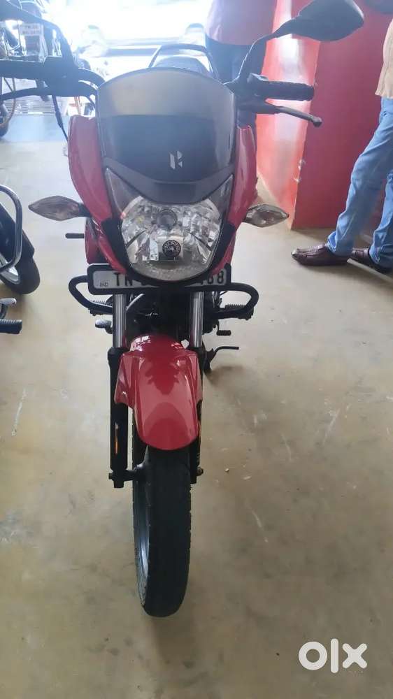 Hero passion bro 110 cc