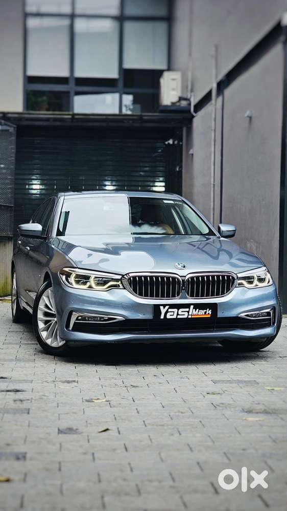 BMW 5 Series 2018 Diesel Well Maintained