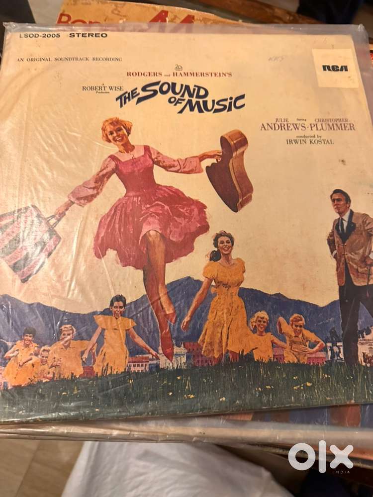 English vinyl 11 numbers