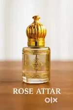 Rose Attar