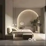 2BHK ownership at Z Residency Near Beleghata jora mandir