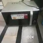Conventional oven