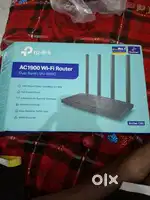Tp_link router